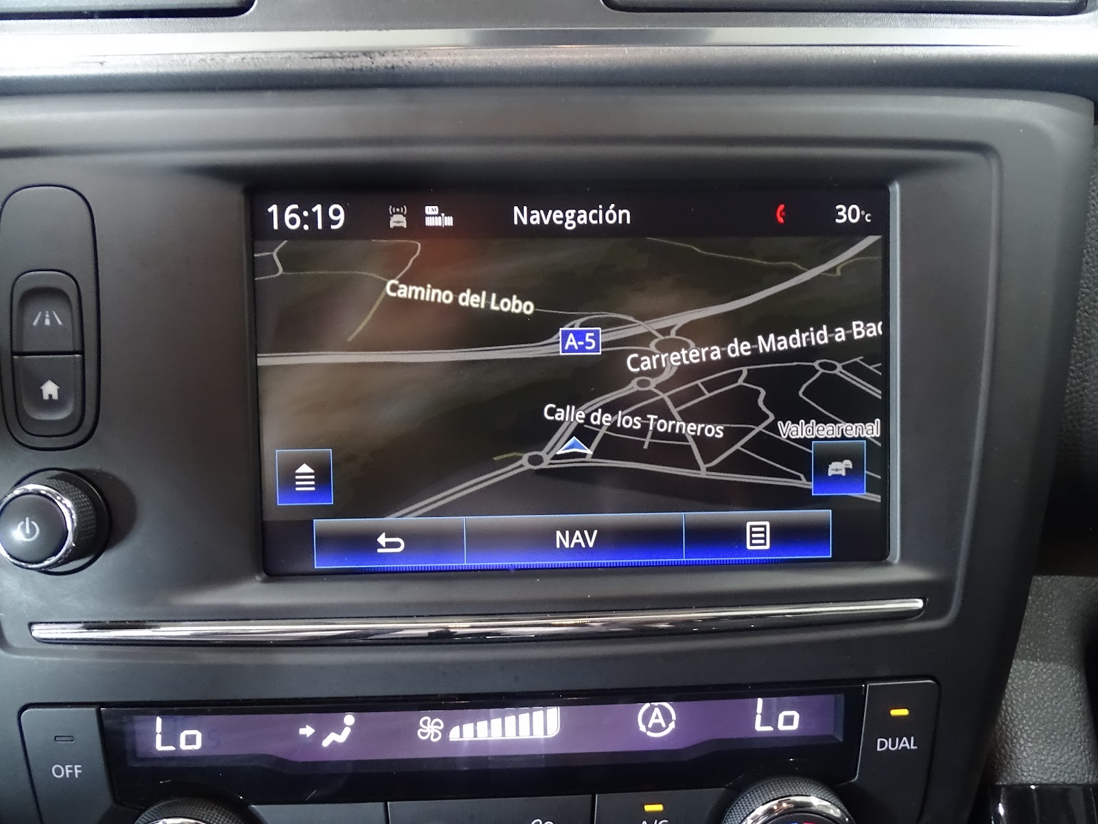 Foto 13 de RENAULT KADJAR 2017 en venta en CSV Motor VALDEFUENTES