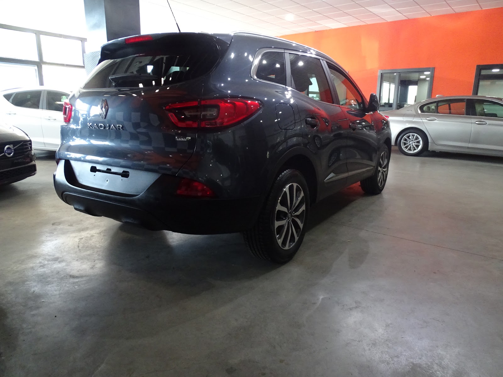 Foto 4 de RENAULT KADJAR 2017 en venta en CSV Motor VALDEFUENTES