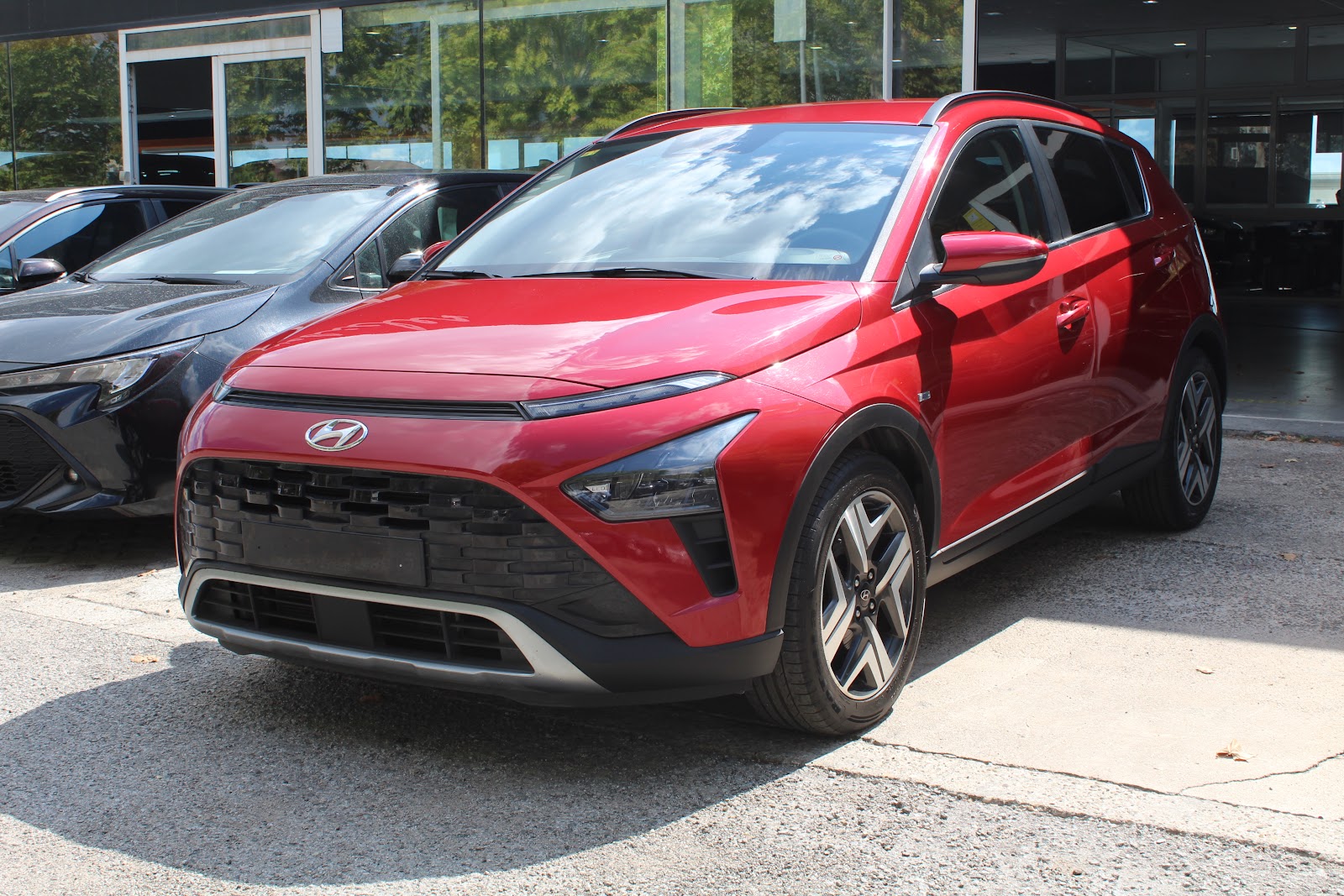 Foto 5 de Hyundai Bayon 2023 en venta en CSV Motor VALDEFUENTES