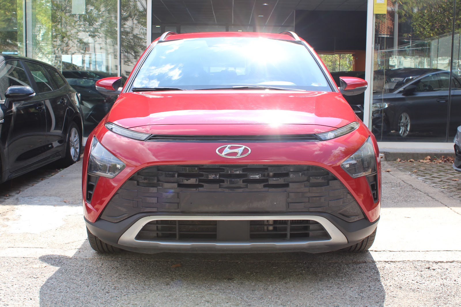 Foto 2 de HYUNDAI BAYON 2023 en venta en CSV Motor VALDEFUENTES