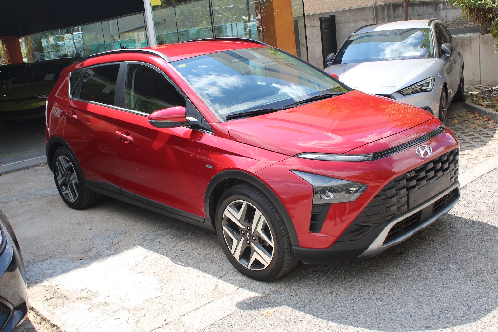 Foto 3 de HYUNDAI BAYON 2023 en venta en CSV Motor VALDEFUENTES