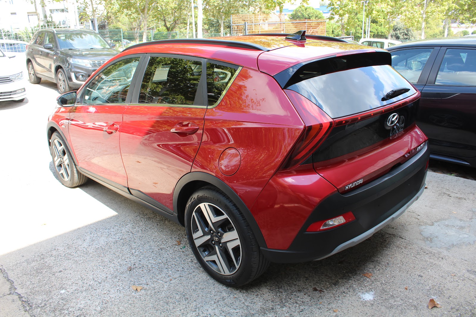 Foto 4 de HYUNDAI BAYON 2023 en venta en CSV Motor VALDEFUENTES