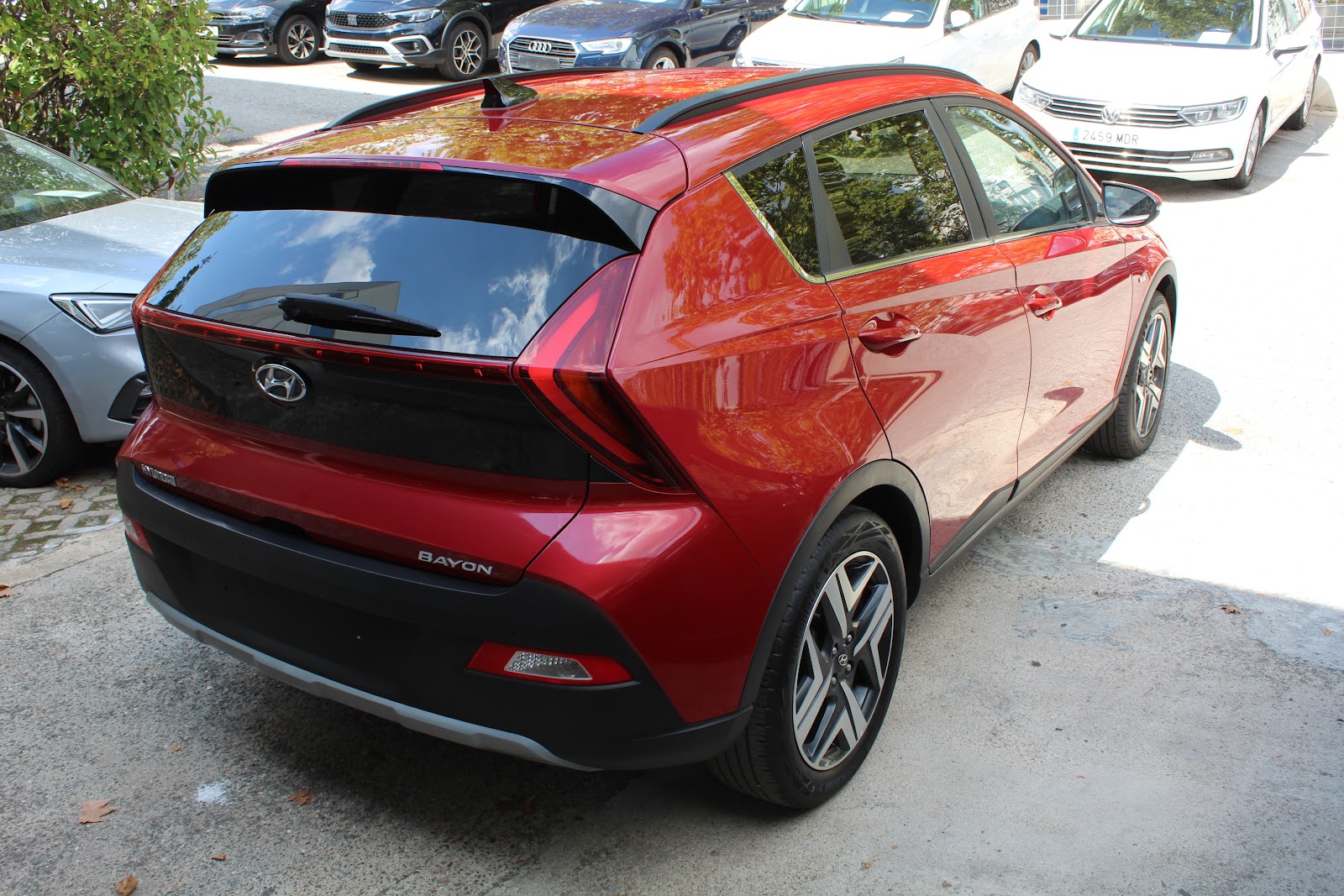 Foto 6 de HYUNDAI BAYON 2023 en venta en CSV Motor VALDEFUENTES