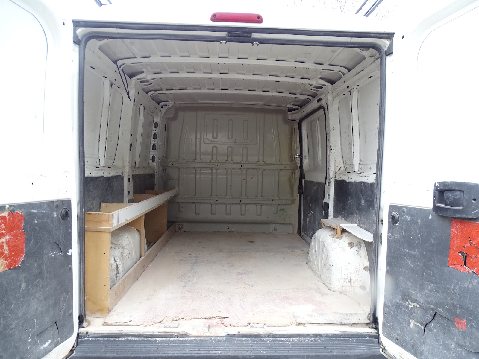 Foto 15 de PEUGEOT BOXER 2015 en venta en CSV Motor VALDEFUENTES