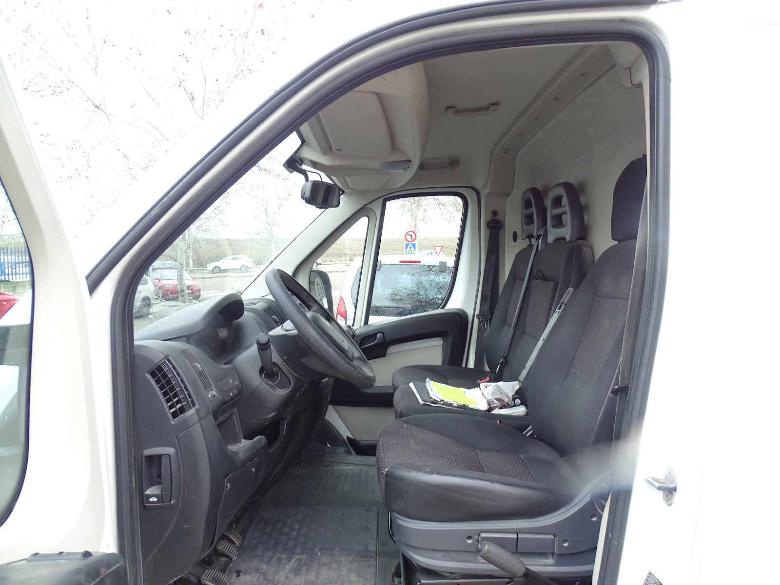 Foto 4 de PEUGEOT BOXER 2015 en venta en CSV Motor VALDEFUENTES