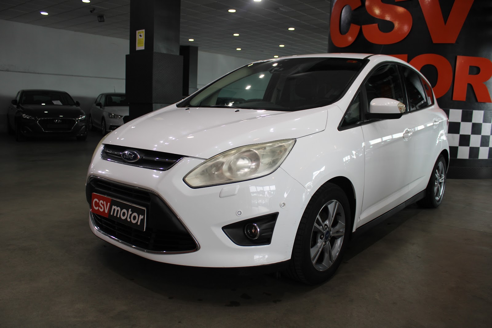 Foto 2 de FORD C-MAX 2014 en venta en CSV Motor VALDEFUENTES