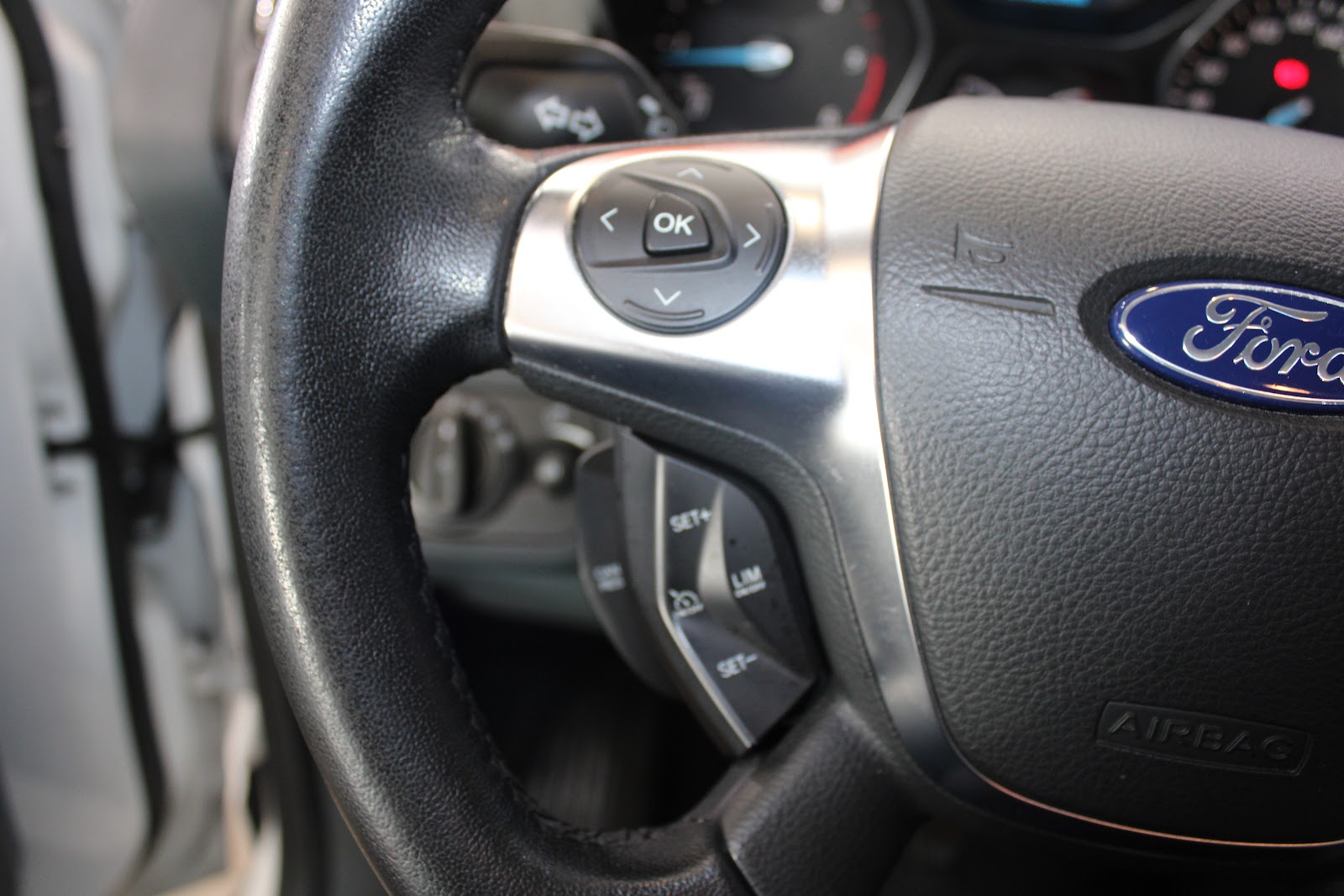 Foto 11 de FORD C-MAX 2014 en venta en CSV Motor VALDEFUENTES
