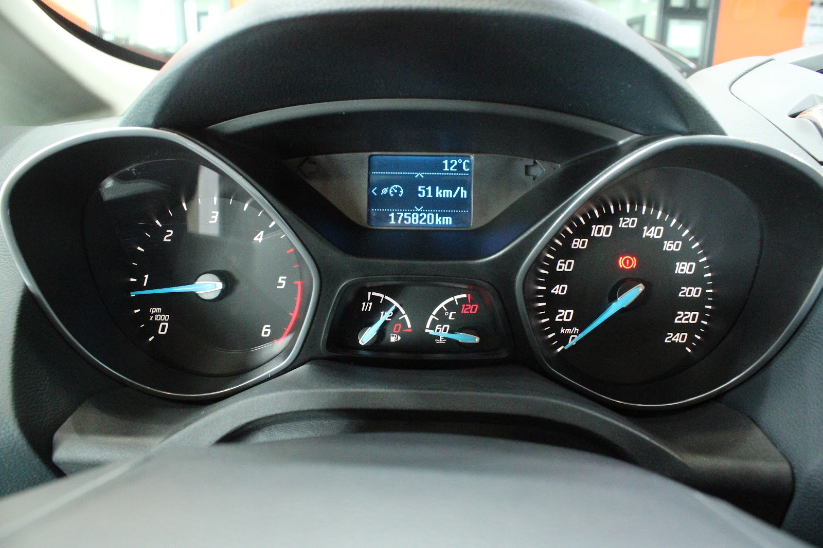 Foto 15 de FORD C-MAX 2014 en venta en CSV Motor VALDEFUENTES