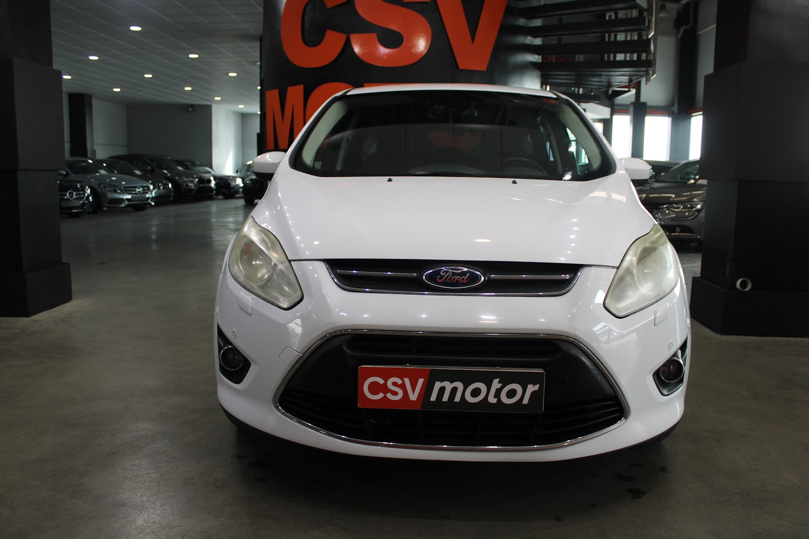 Foto 3 de FORD C-MAX 2014 en venta en CSV Motor VALDEFUENTES