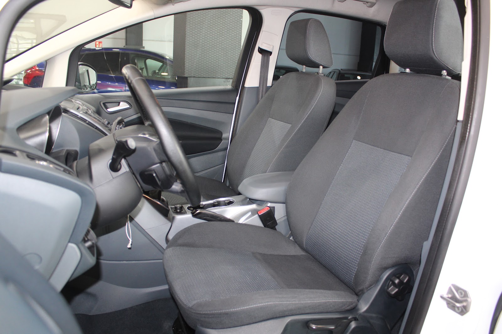 Foto 7 de FORD C-MAX 2014 en venta en CSV Motor VALDEFUENTES