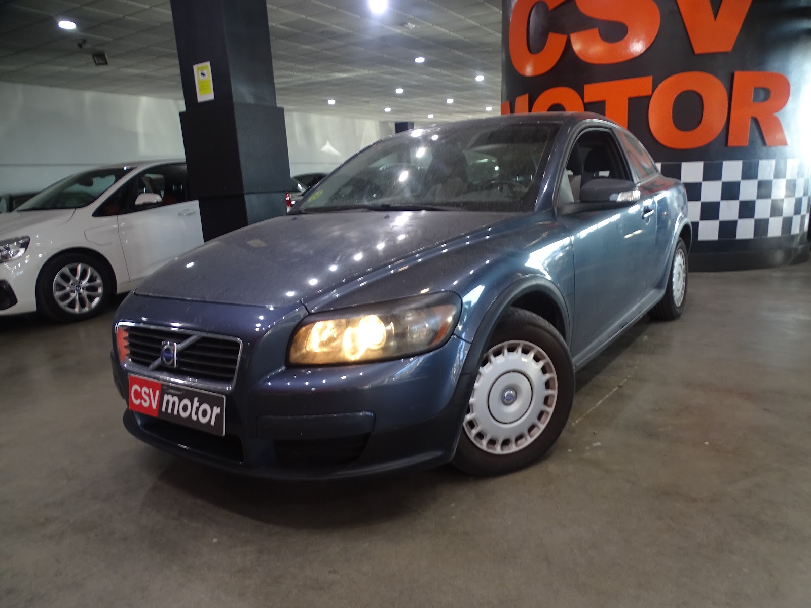 Foto 2 de VOLVO C30 2008 en venta en CSV Motor VALDEFUENTES