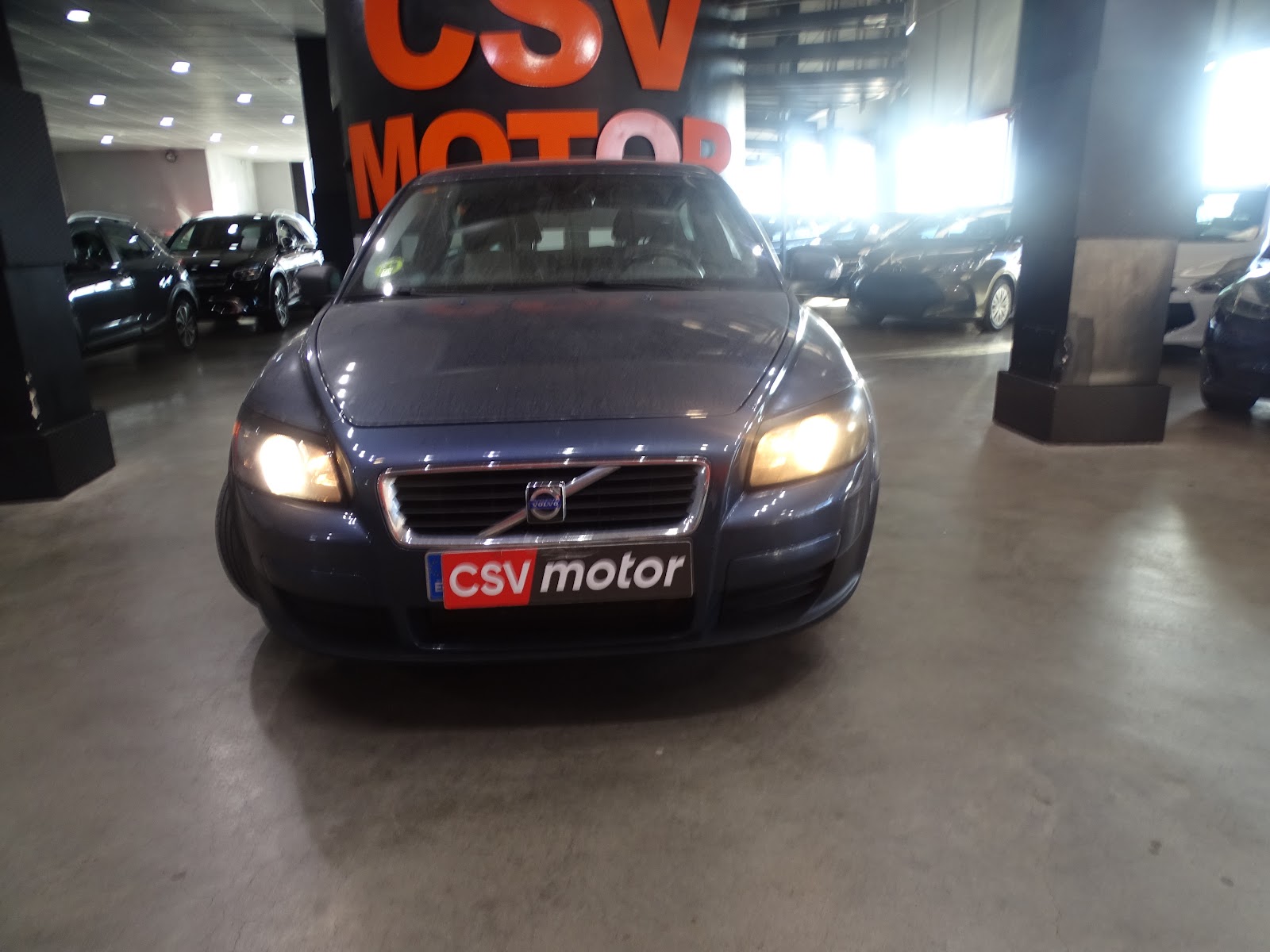 Foto 3 de VOLVO C30 2008 en venta en CSV Motor VALDEFUENTES