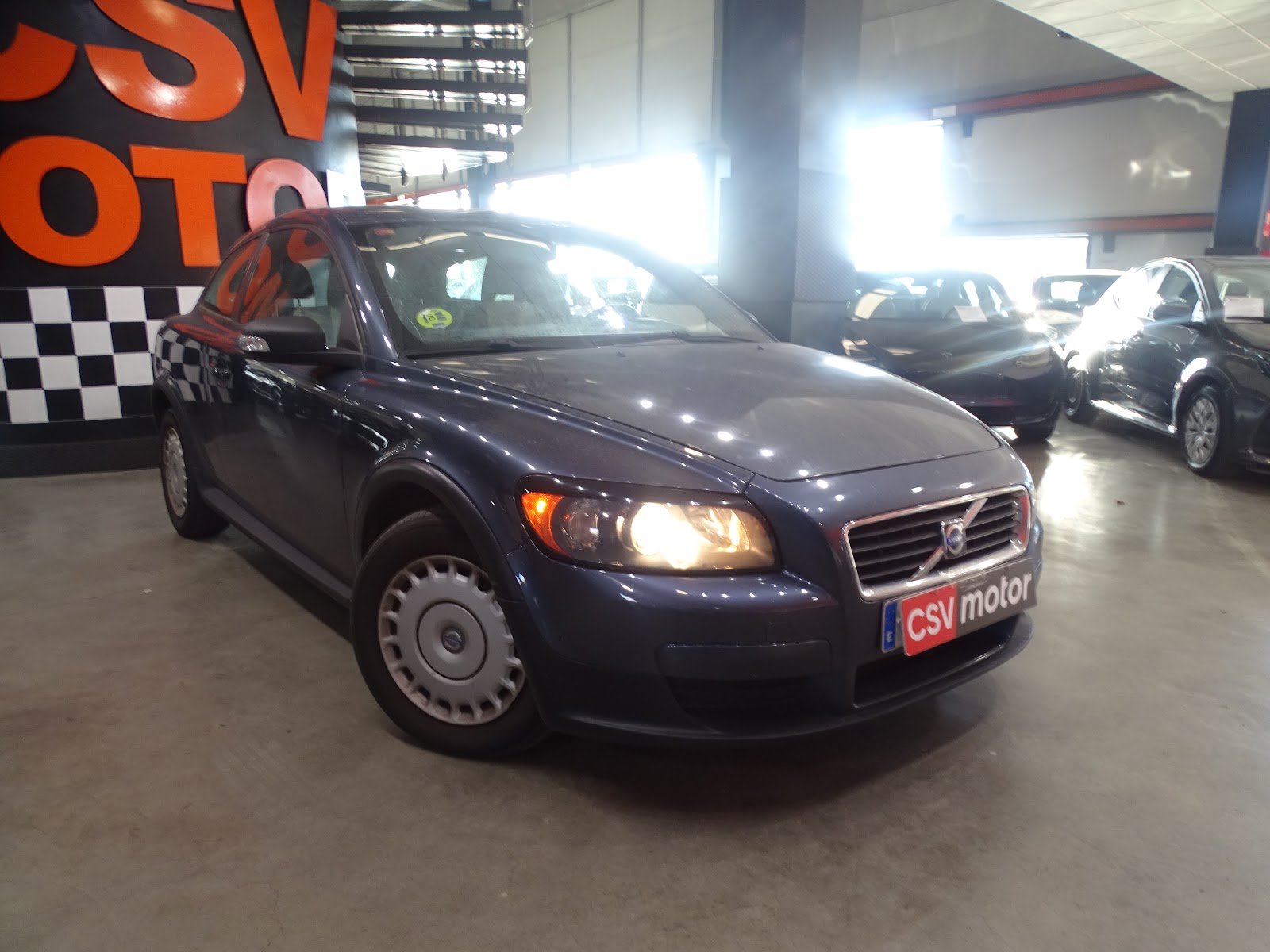 Foto 4 de VOLVO C30 2008 en venta en CSV Motor VALDEFUENTES