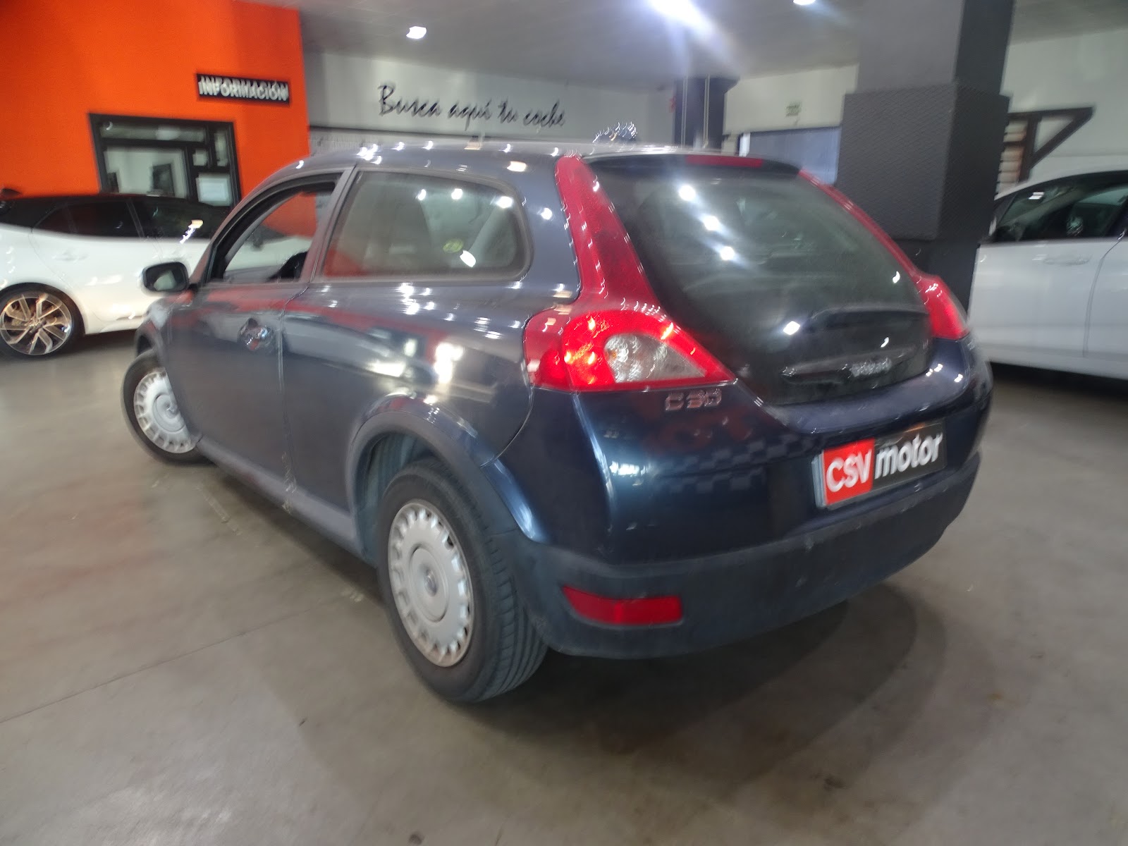 Foto 5 de VOLVO C30 2008 en venta en CSV Motor VALDEFUENTES