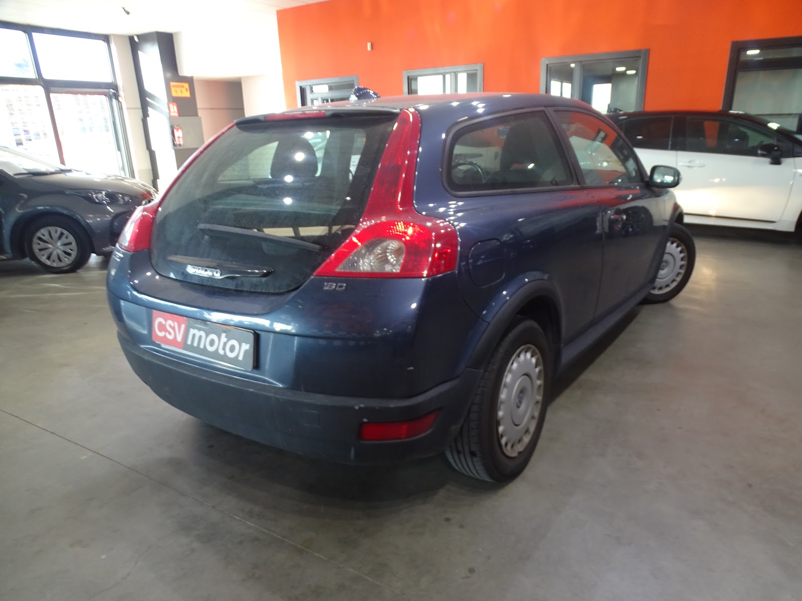 Foto 7 de VOLVO C30 2008 en venta en CSV Motor VALDEFUENTES