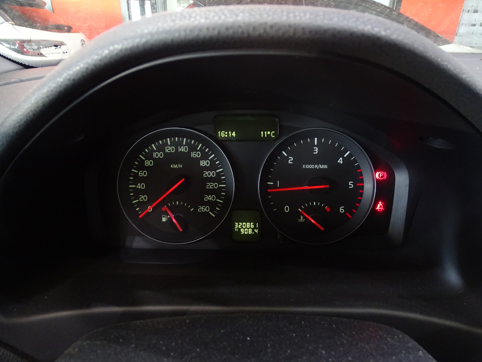 Foto 8 de VOLVO C30 2008 en venta en CSV Motor VALDEFUENTES