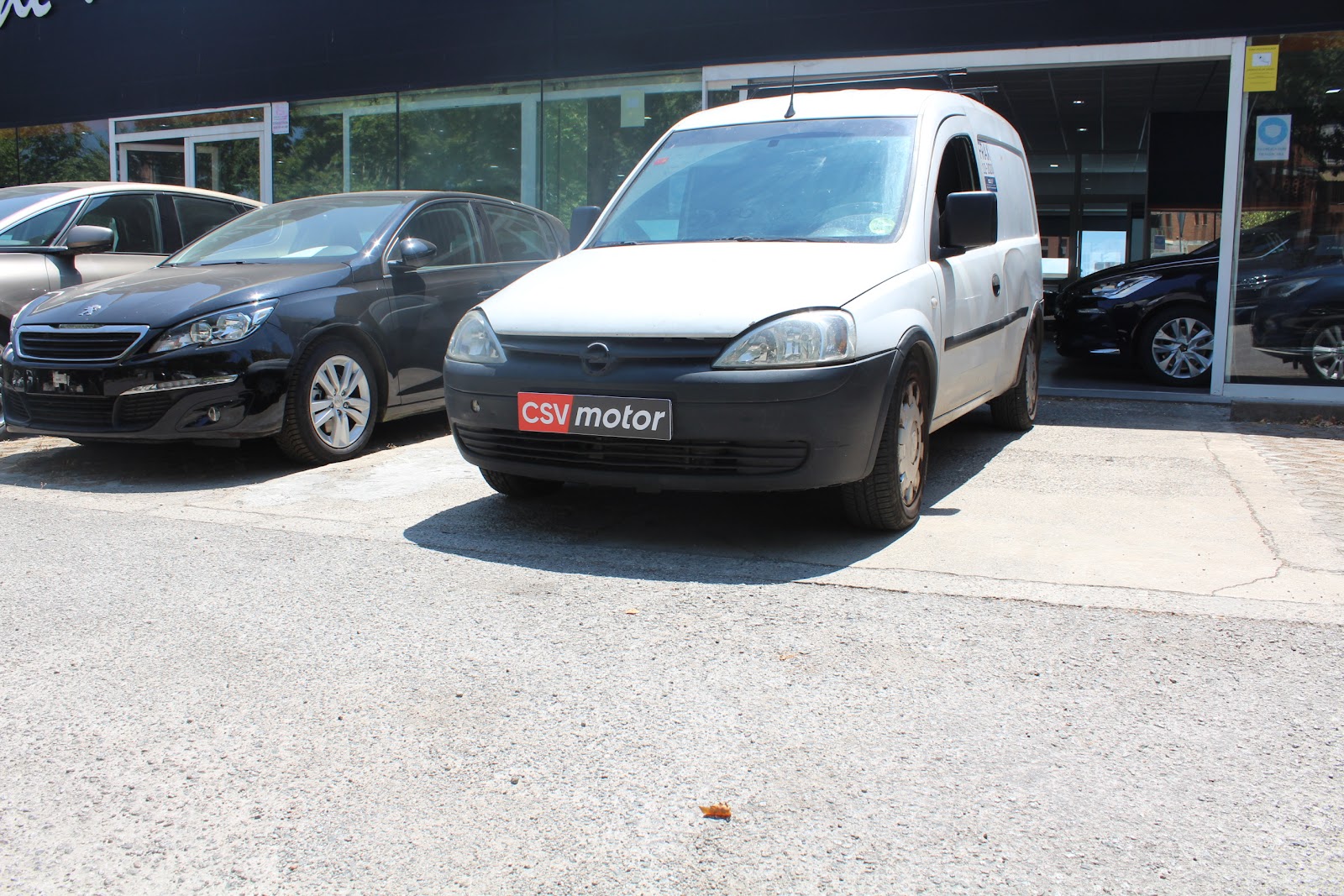 Foto 1 de Opel Combo 2006 en venta en CSV Motor VALDEFUENTES
