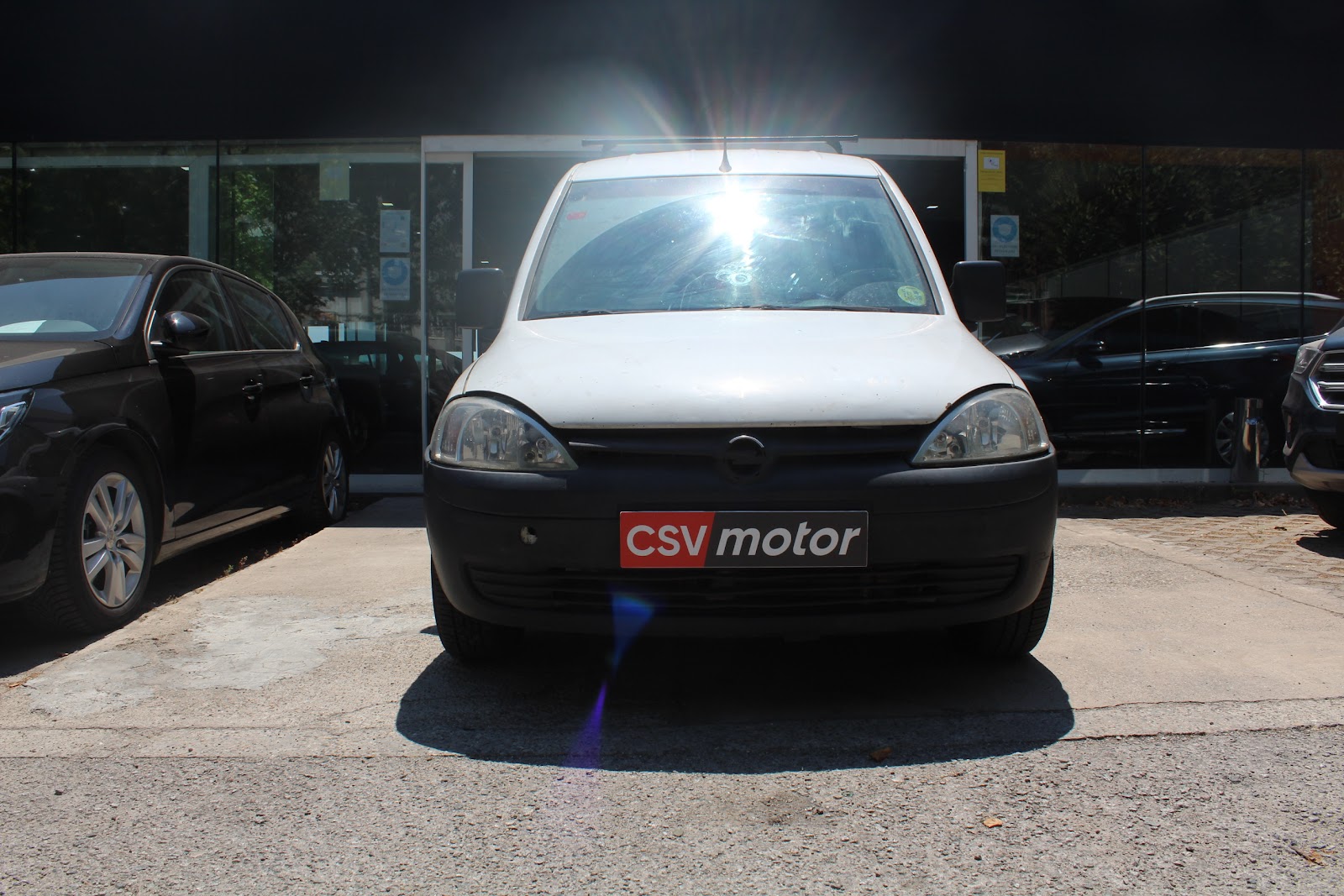 Foto 2 de OPEL COMBO 2006 en venta en CSV Motor VALDEFUENTES
