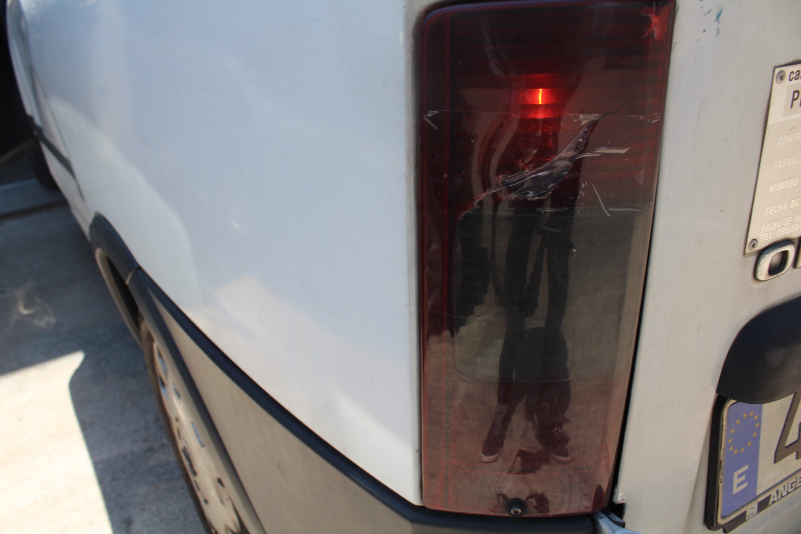 Foto 17 de OPEL COMBO 2006 en venta en CSV Motor VALDEFUENTES