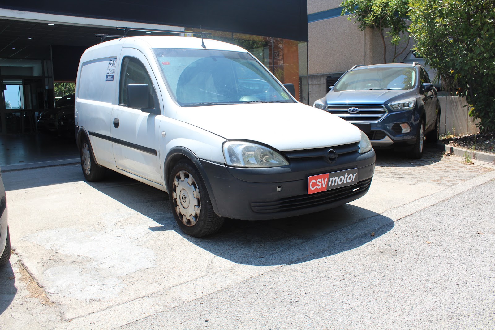 Foto 3 de OPEL COMBO 2006 en venta en CSV Motor VALDEFUENTES