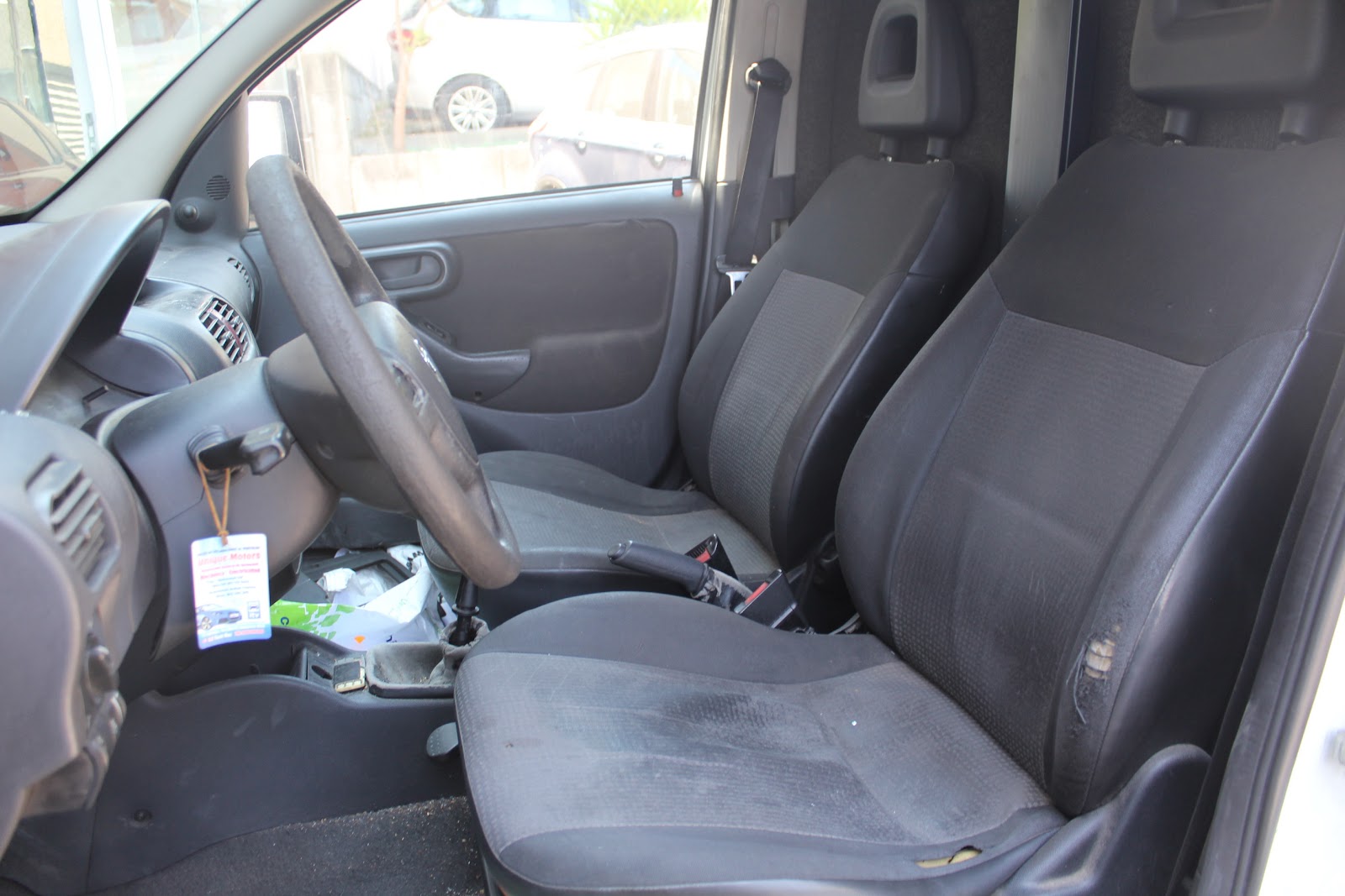 Foto 7 de OPEL COMBO 2006 en venta en CSV Motor VALDEFUENTES