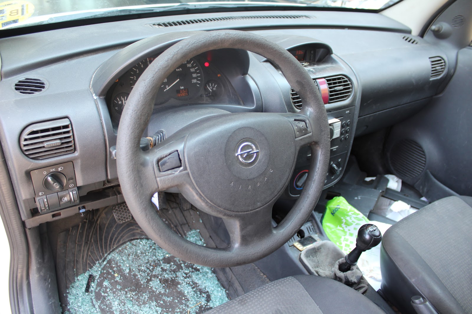 Foto 8 de OPEL COMBO 2006 en venta en CSV Motor VALDEFUENTES