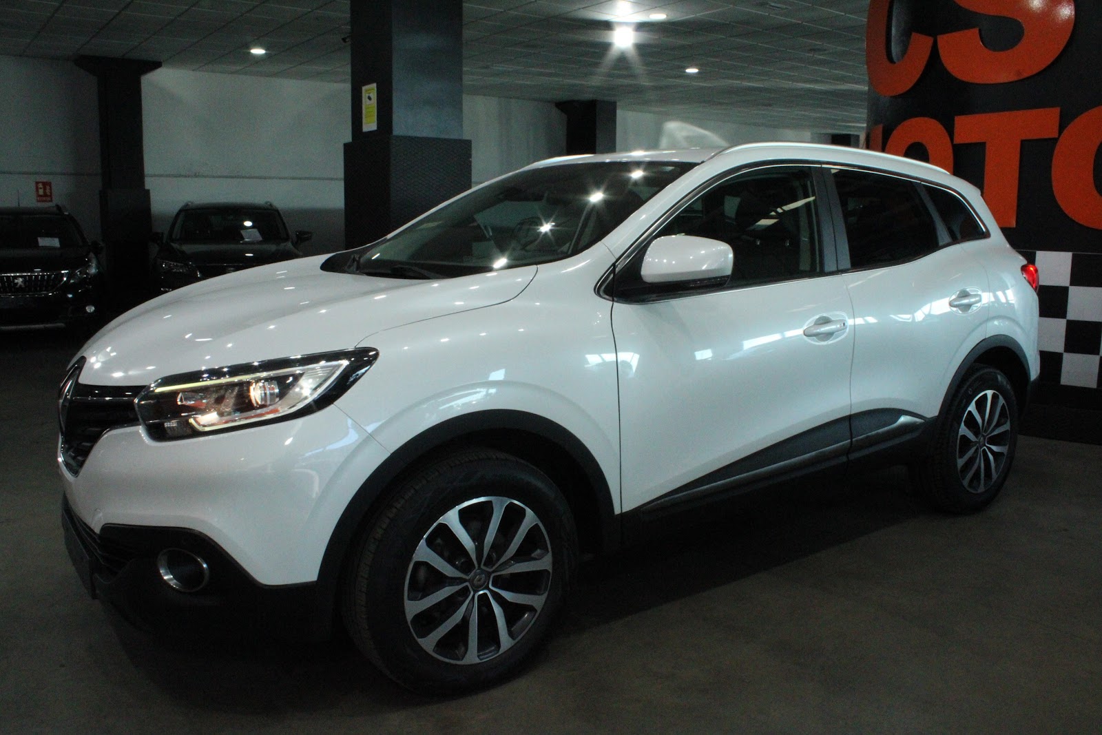 Foto 2 de RENAULT KADJAR 2018 en venta en CSV Motor