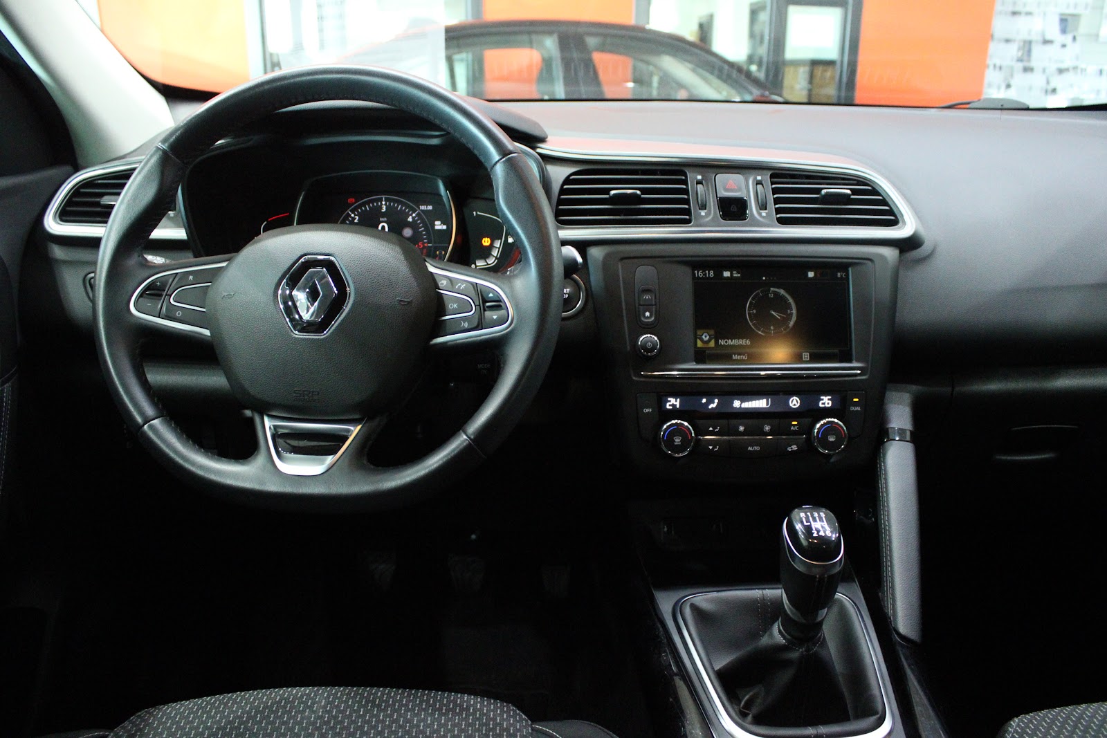 Foto 11 de RENAULT KADJAR 2018 en venta en CSV Motor