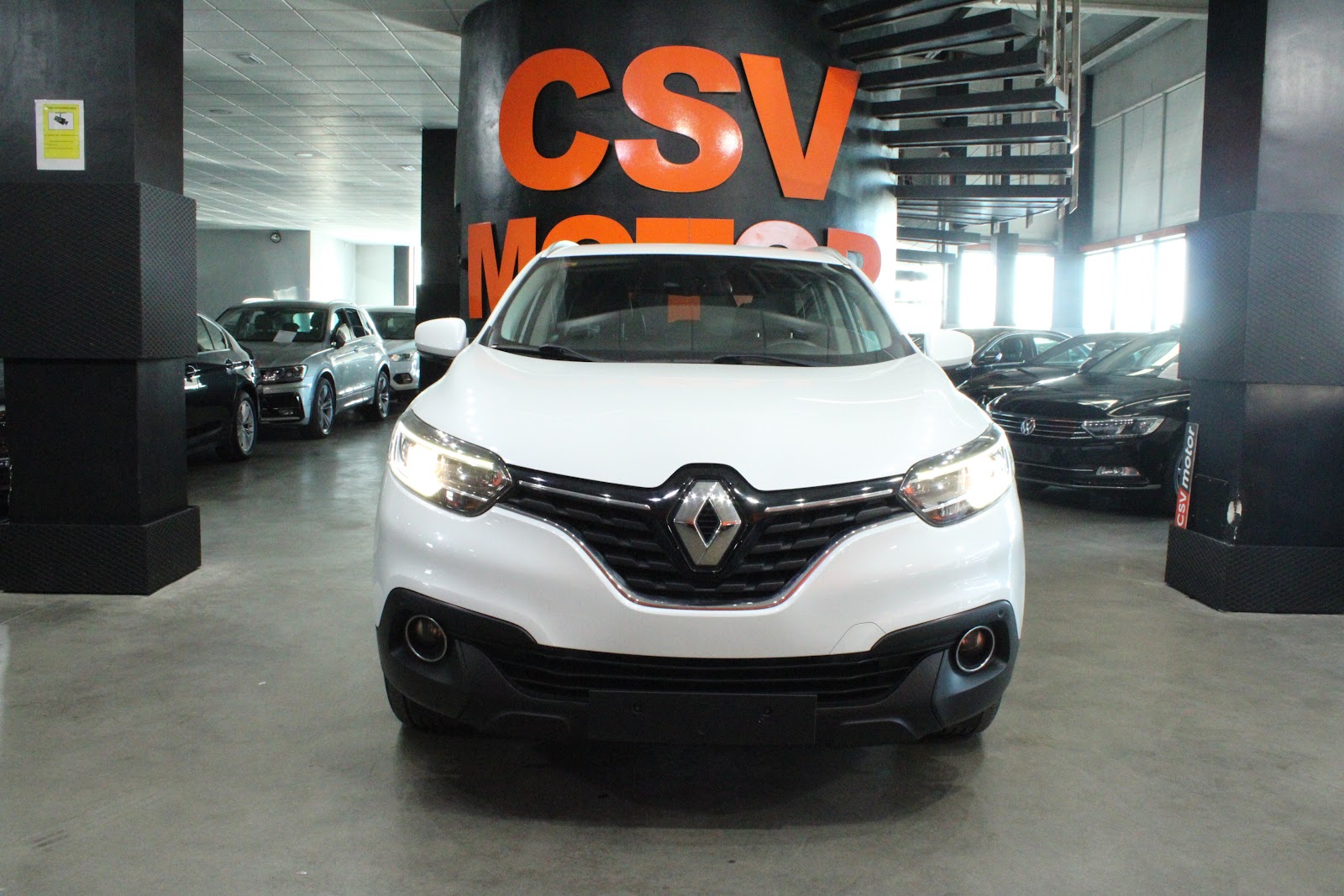 Foto 3 de RENAULT KADJAR 2018 en venta en CSV Motor