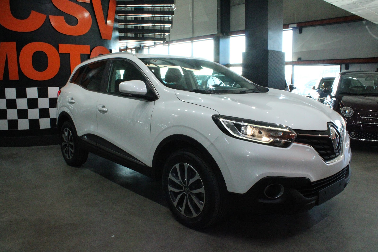 Foto 4 de RENAULT KADJAR 2018 en venta en CSV Motor