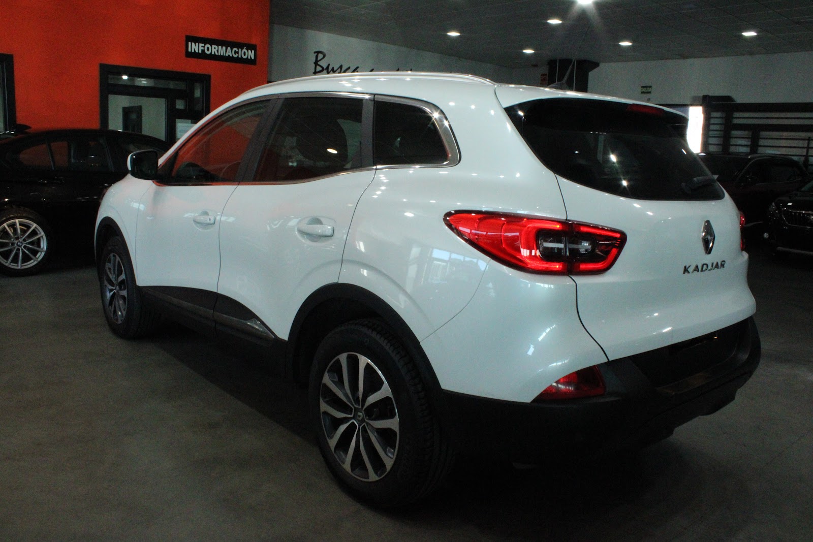 Foto 5 de RENAULT KADJAR 2018 en venta en CSV Motor