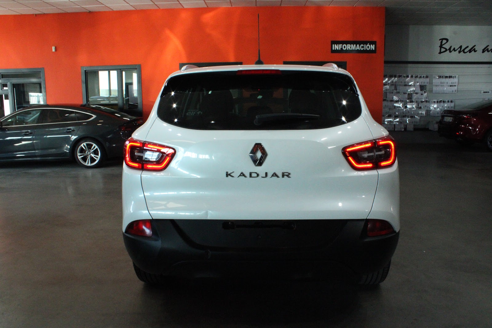 Foto 6 de RENAULT KADJAR 2018 en venta en CSV Motor