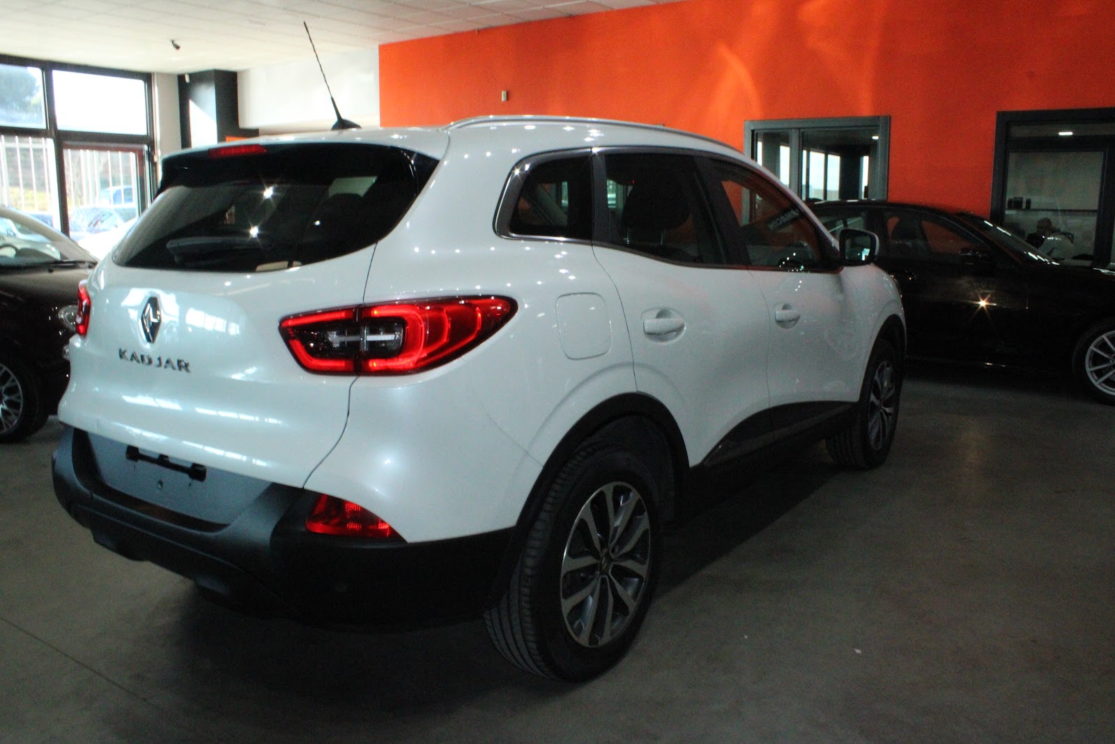 Foto 7 de RENAULT KADJAR 2018 en venta en CSV Motor