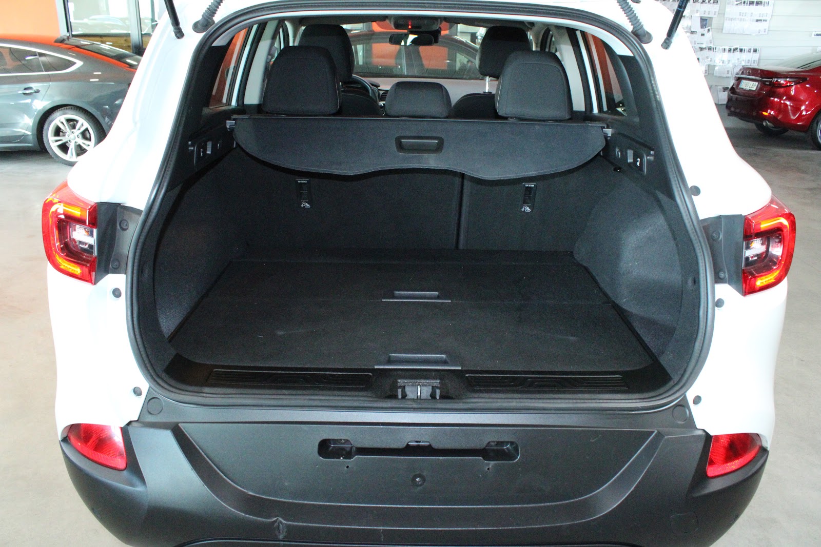 Foto 8 de RENAULT KADJAR 2018 en venta en CSV Motor