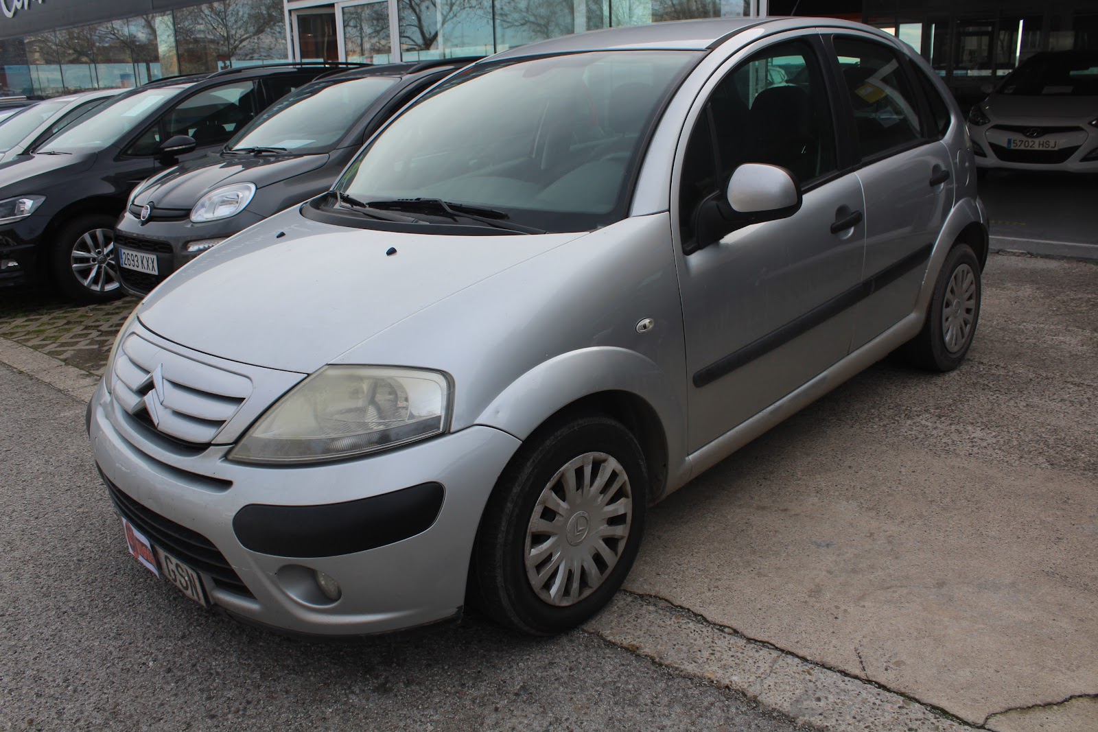 Foto 2 de CITROËN C3 2009 en venta en CSV Motor VALDEFUENTES