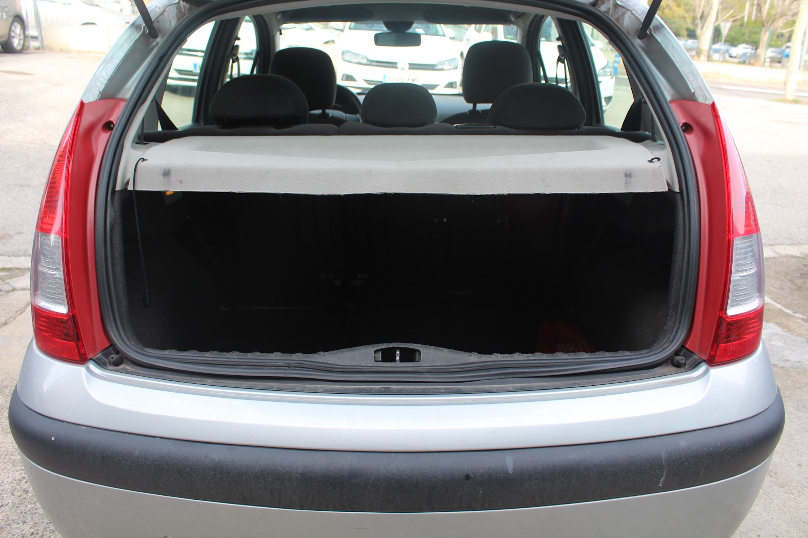 Foto 11 de CITROËN C3 2009 en venta en CSV Motor VALDEFUENTES