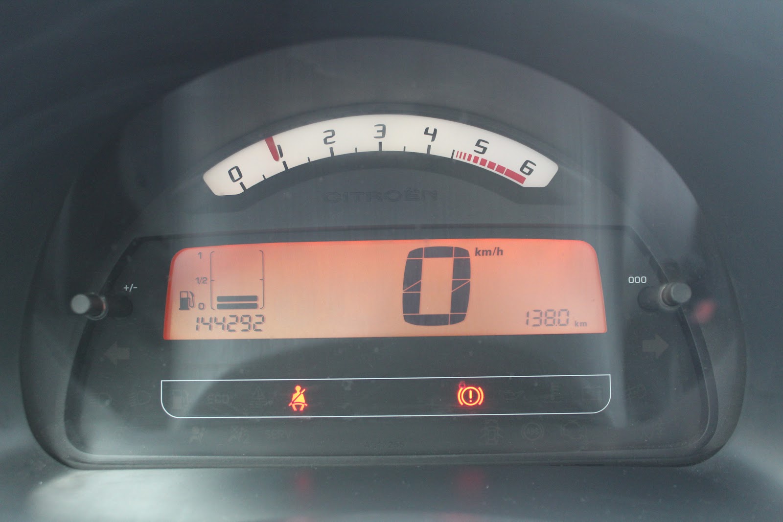 Foto 19 de CITROËN C3 2009 en venta en CSV Motor VALDEFUENTES