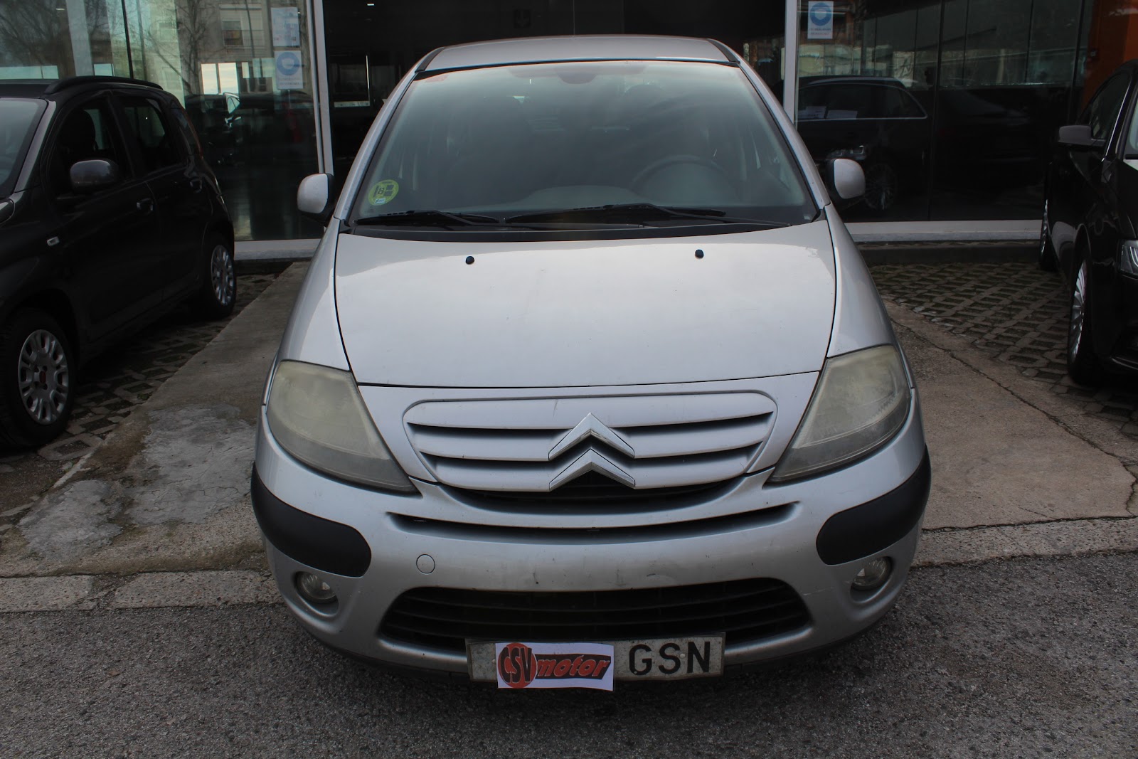 Foto 3 de CITROËN C3 2009 en venta en CSV Motor VALDEFUENTES