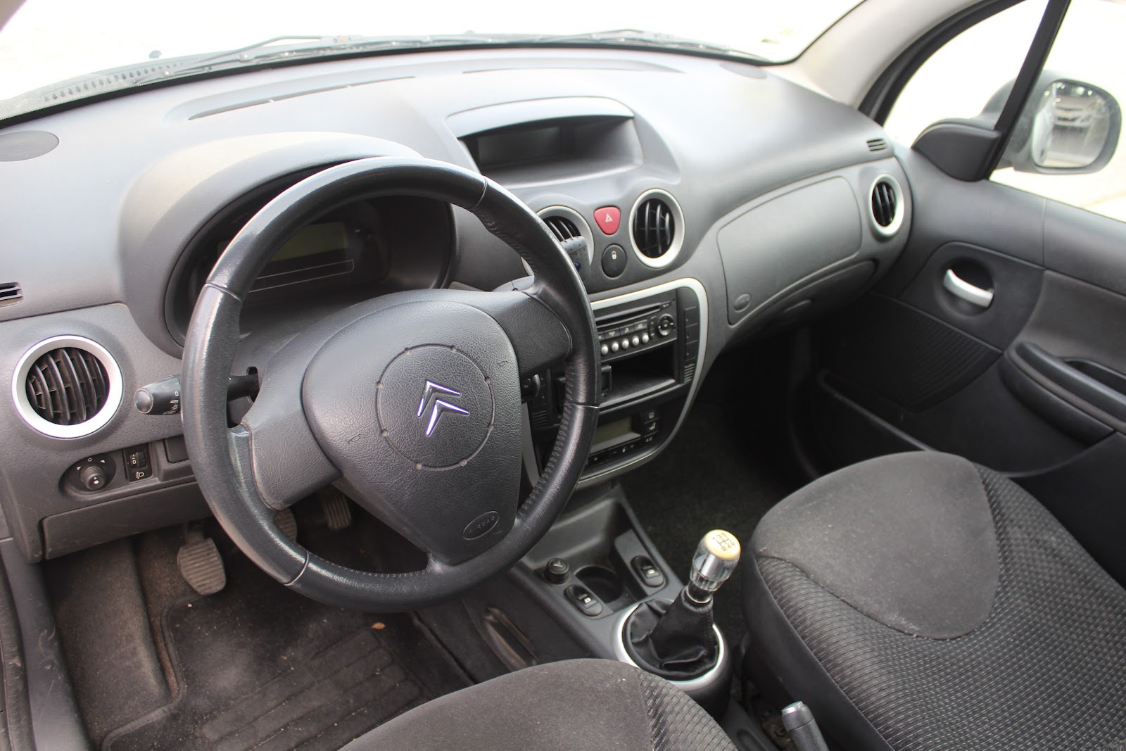 Foto 10 de CITROËN C3 2009 en venta en CSV Motor VALDEFUENTES