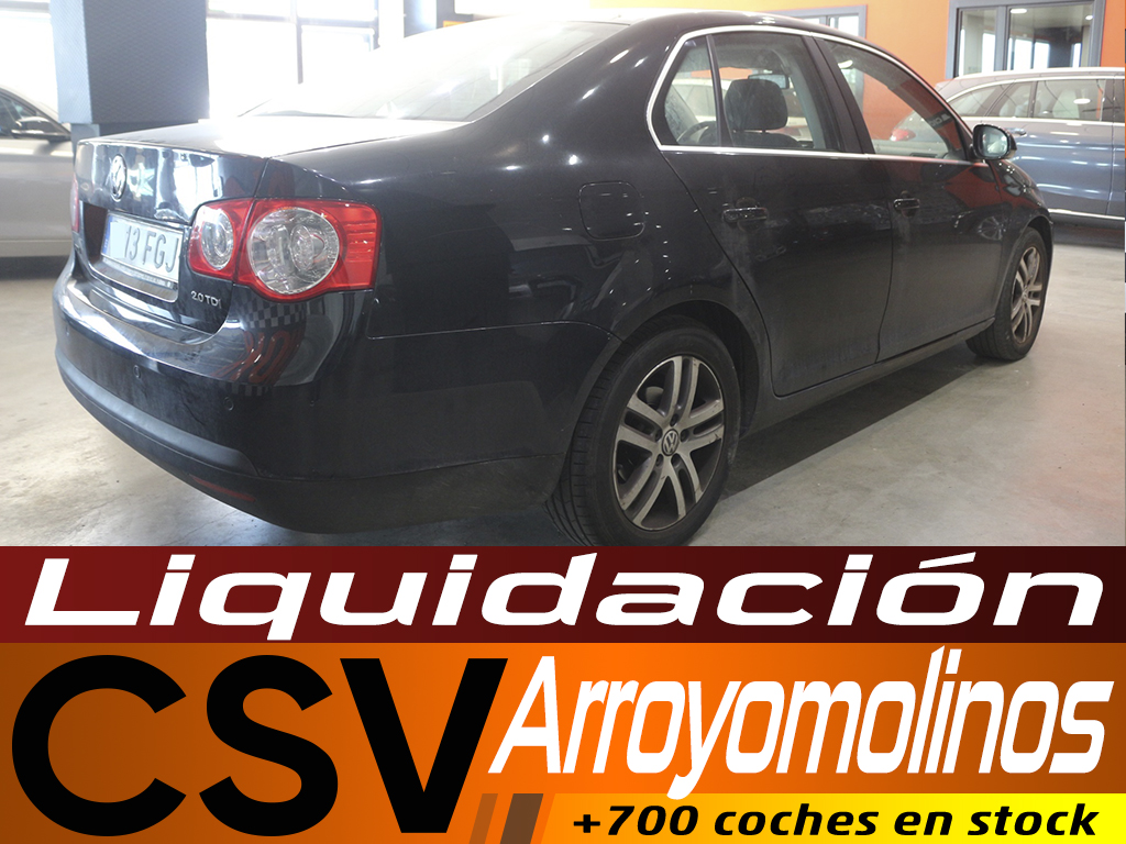 Foto 1 de Volkswagen Jetta 2016 en venta en CSV Motor VALDEFUENTES