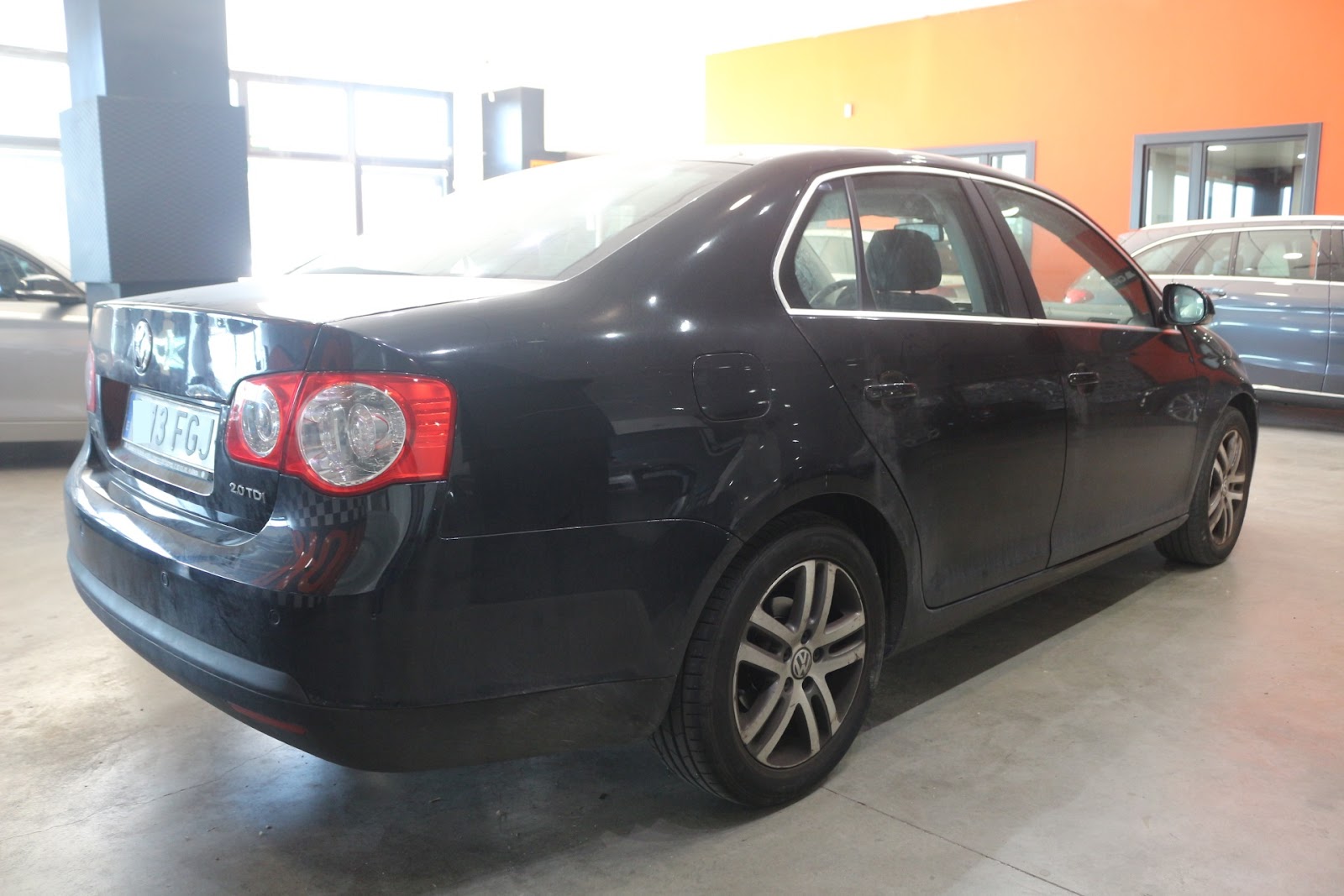 Foto 4 de VOLKSWAGEN JETTA 2016 en venta en CSV Motor VALDEFUENTES