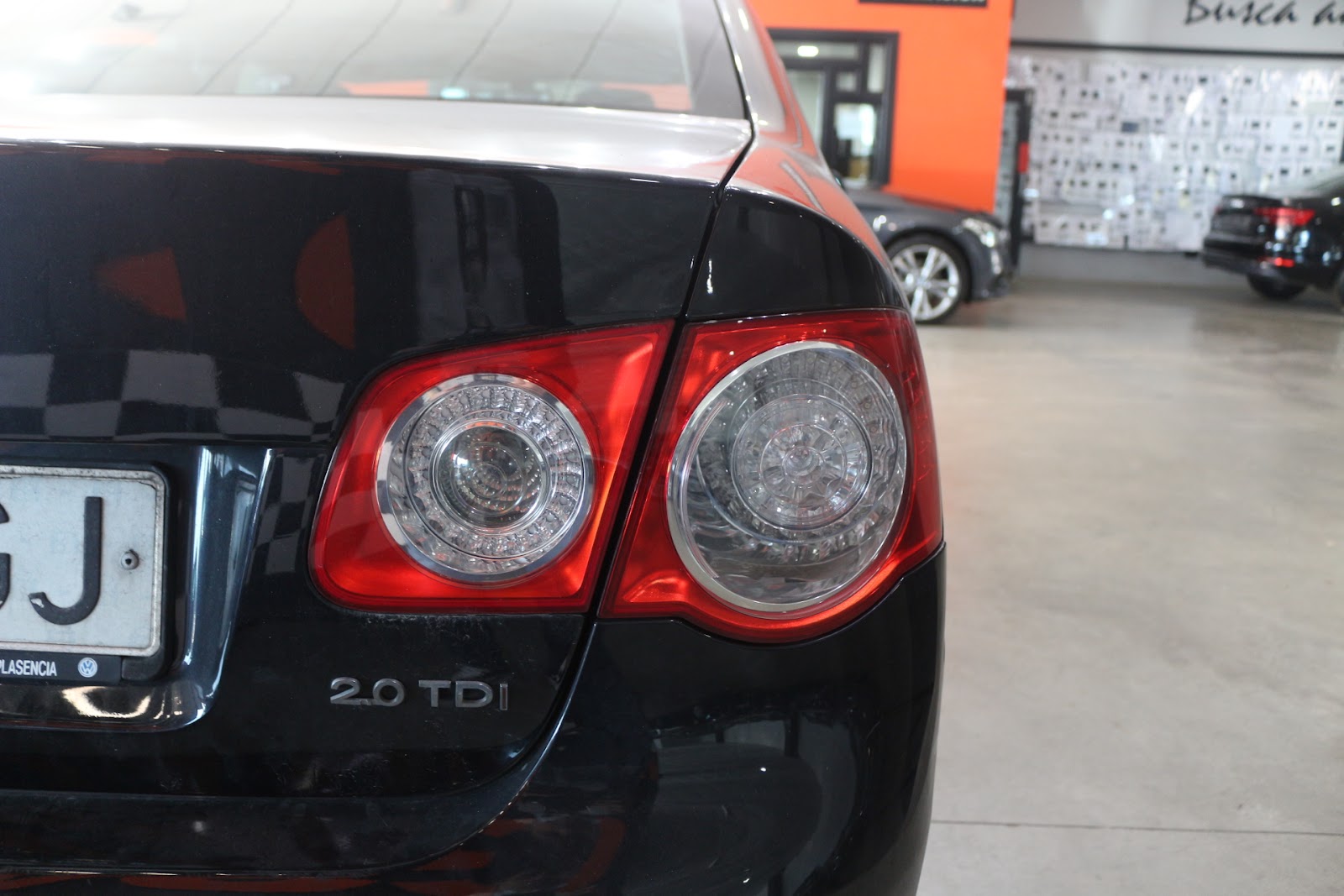 Foto 5 de VOLKSWAGEN JETTA 2016 en venta en CSV Motor VALDEFUENTES