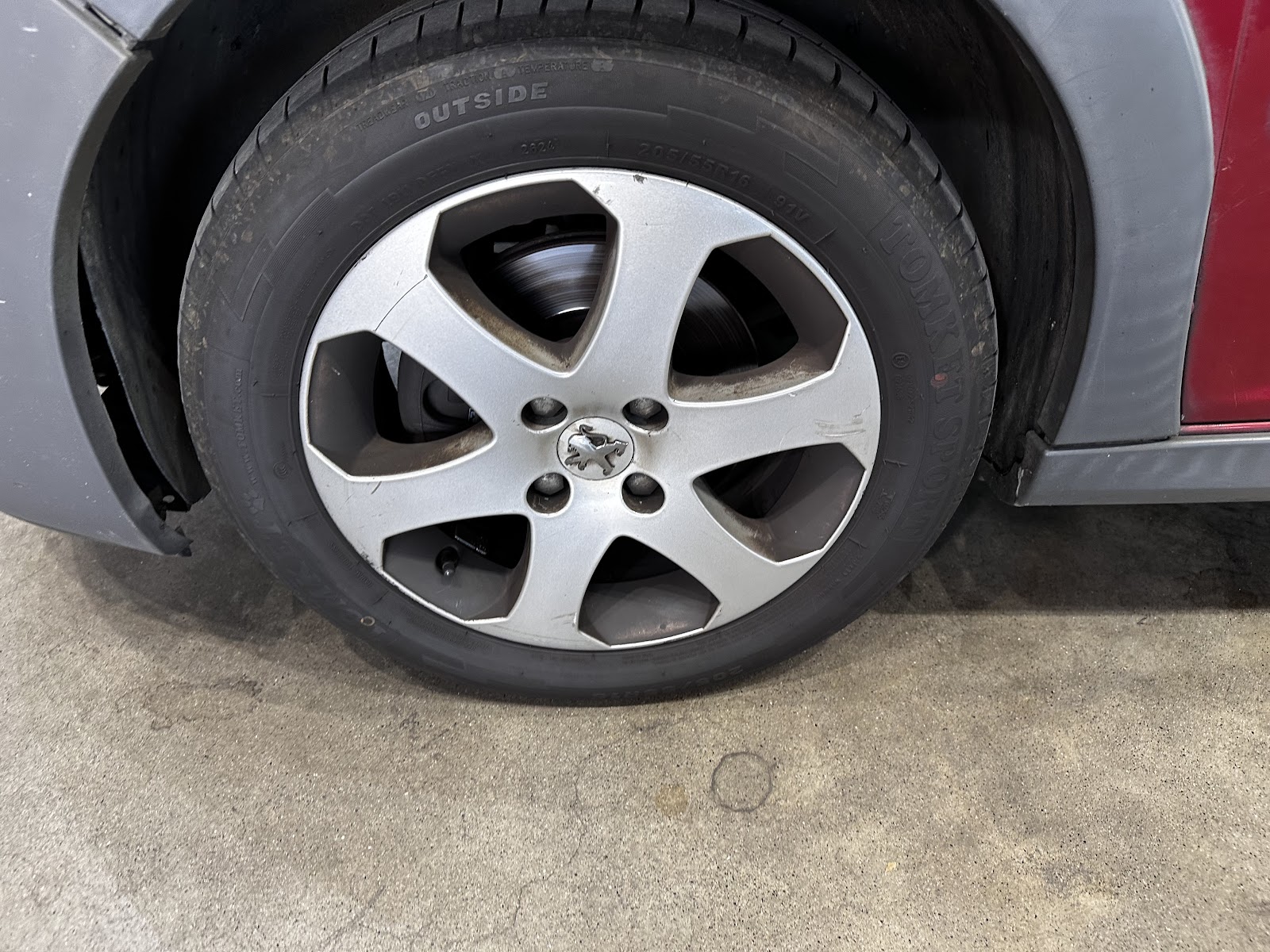 Foto 19 de PEUGEOT 207 2010 en venta en CSV Motor VALDEFUENTES