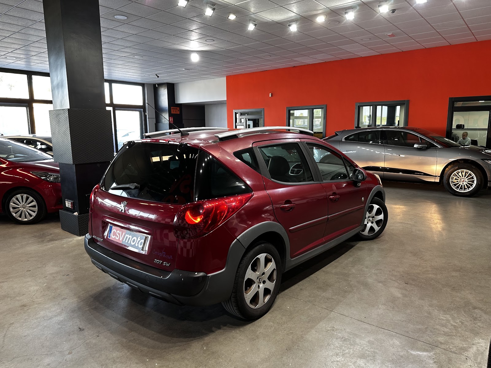 Foto 6 de PEUGEOT 207 2010 en venta en CSV Motor VALDEFUENTES