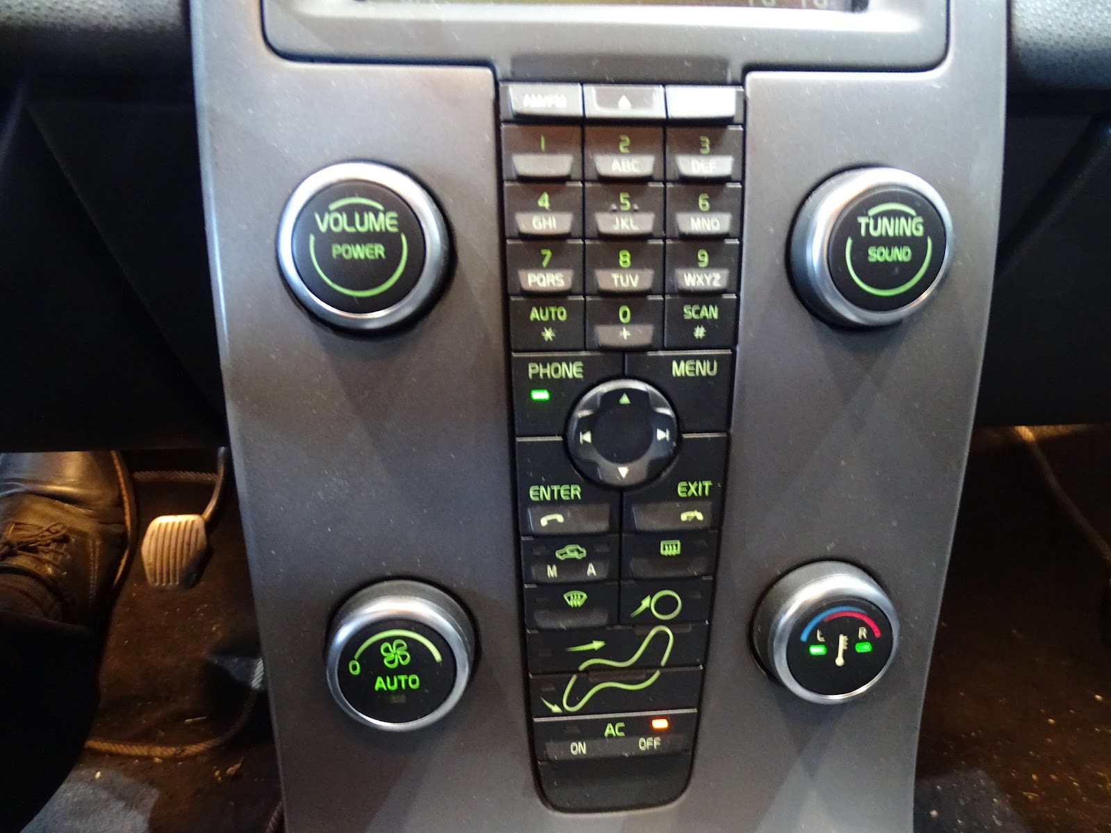 Foto 14 de VOLVO V50 2009 en venta en CSV Motor VALDEFUENTES