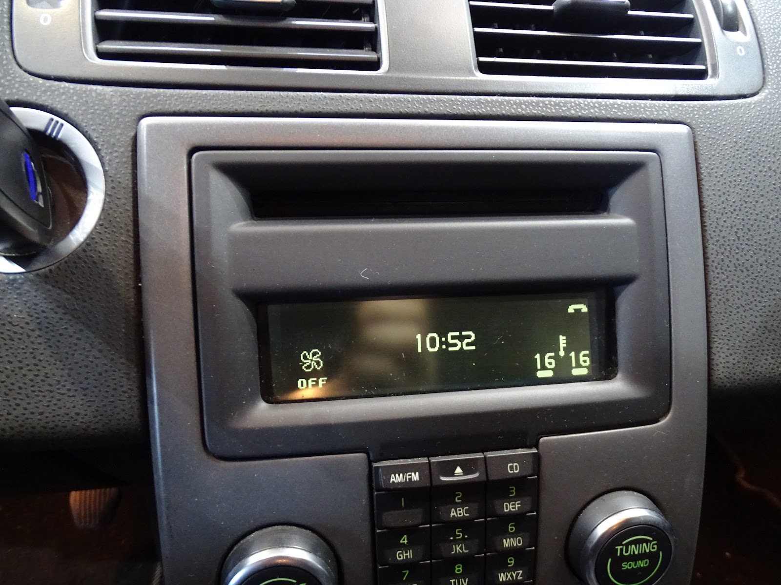 Foto 15 de VOLVO V50 2009 en venta en CSV Motor VALDEFUENTES