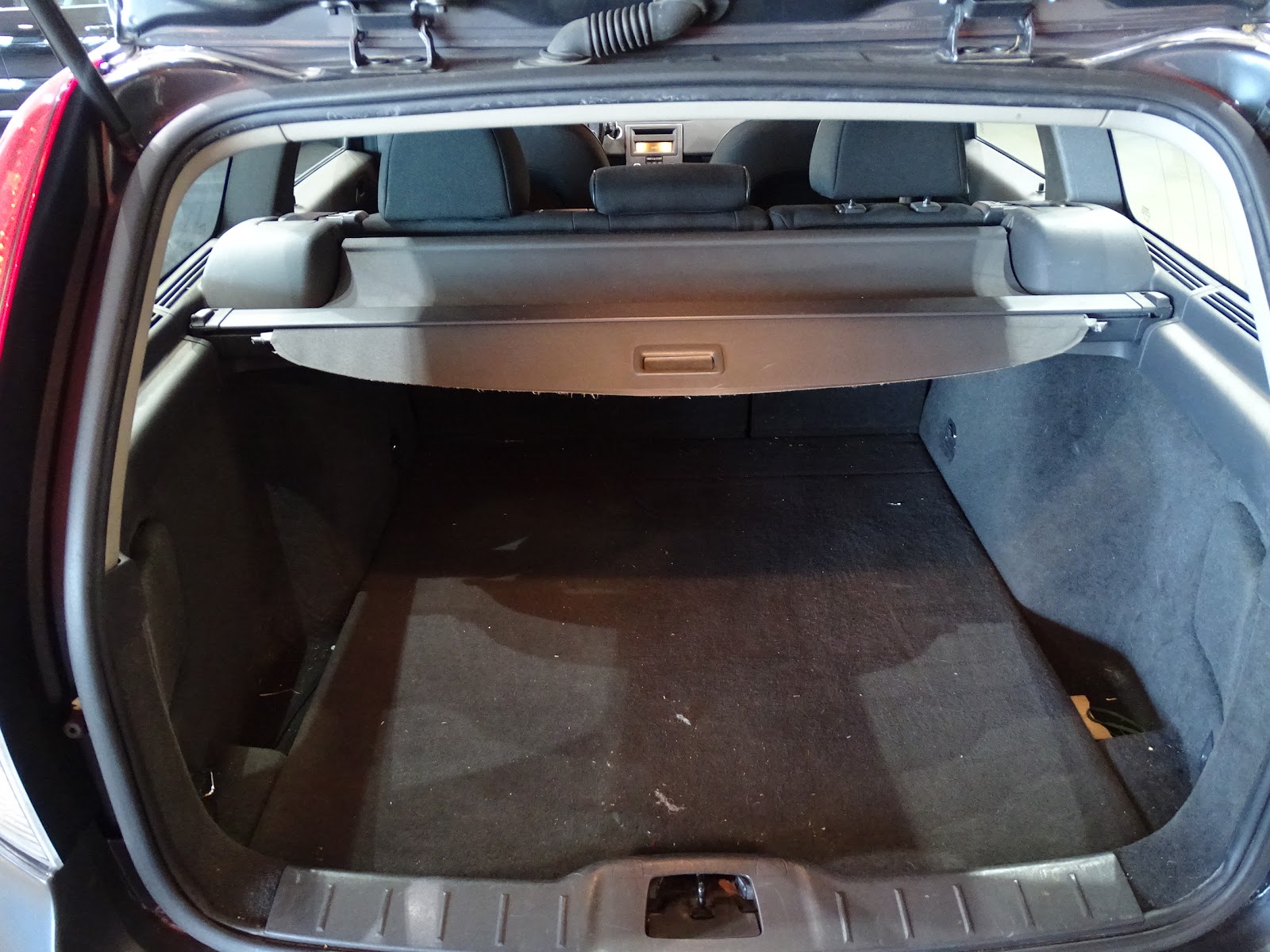 Foto 17 de VOLVO V50 2009 en venta en CSV Motor VALDEFUENTES