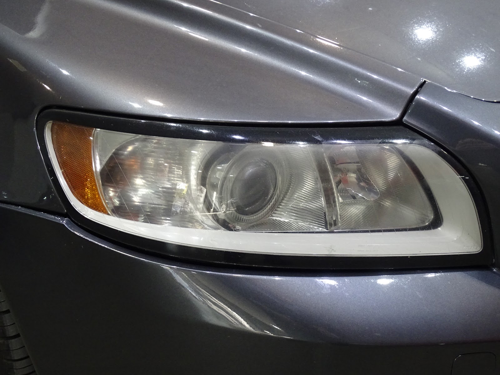 Foto 18 de VOLVO V50 2009 en venta en CSV Motor VALDEFUENTES