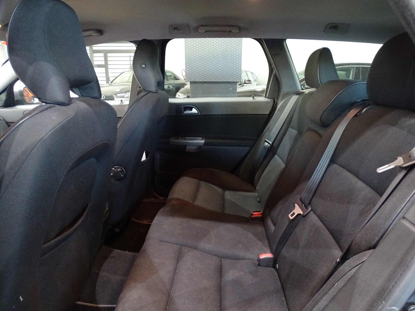 Foto 7 de VOLVO V50 2009 en venta en CSV Motor VALDEFUENTES