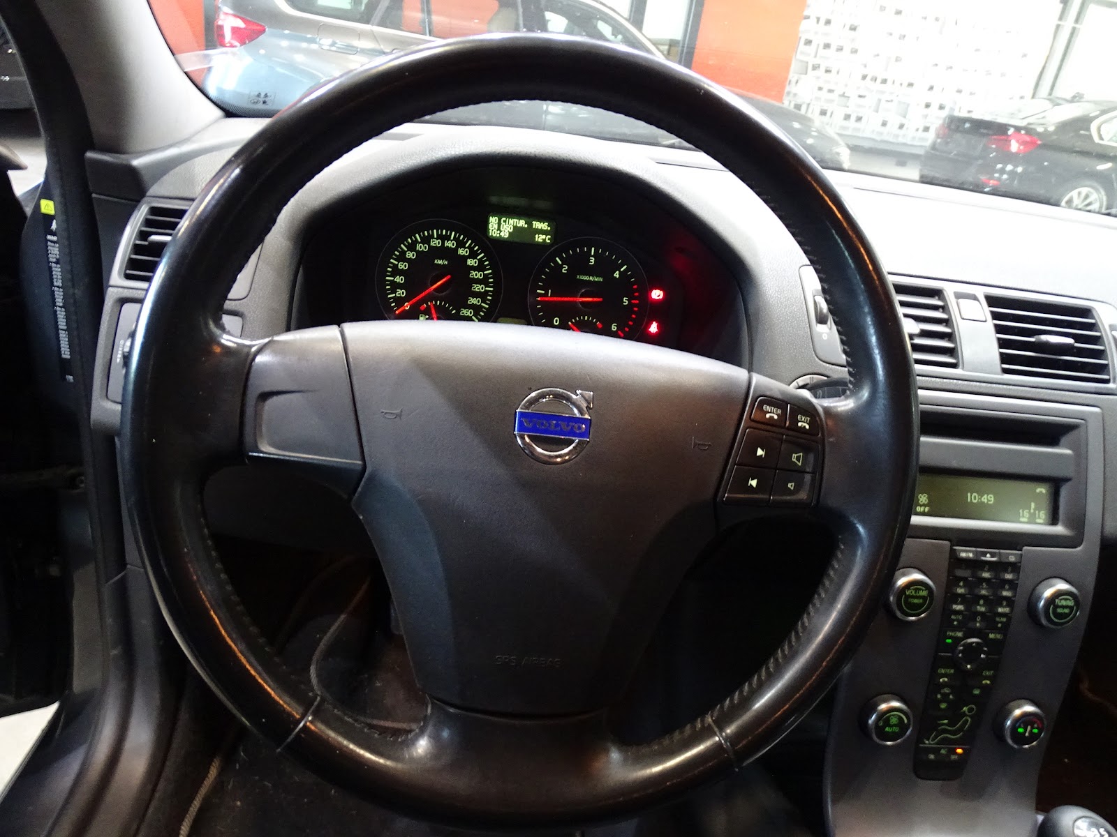 Foto 9 de VOLVO V50 2009 en venta en CSV Motor VALDEFUENTES